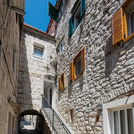 Apartman Sugar Suite,self Check In,split Center!! Split